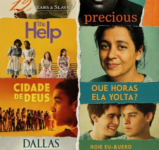 Exposição em Santos aborda filmes sobre diversidade