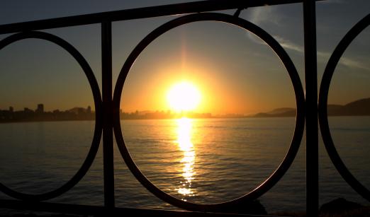 Previsão do tempo: fim de semana em Santos será de sol