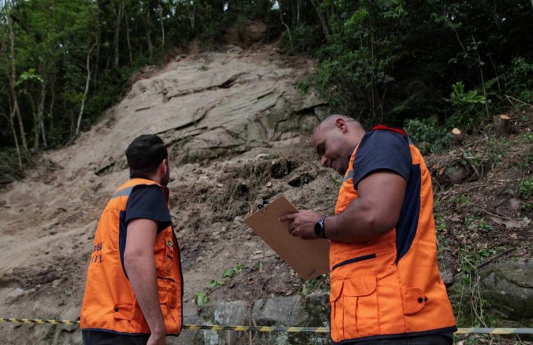 Santos encerra Plano Preventivo de Defesa Civil sem graves ocorrências