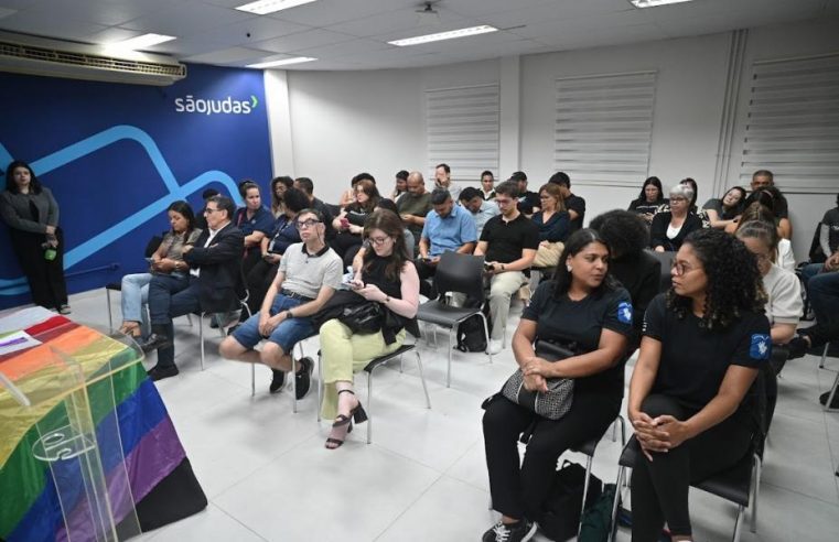 Santos inaugura ambulatório LGBT+