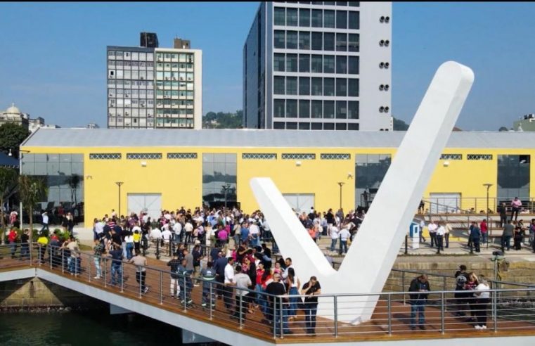 Avança Santos: programa destaca transformações e novas obras na cidade