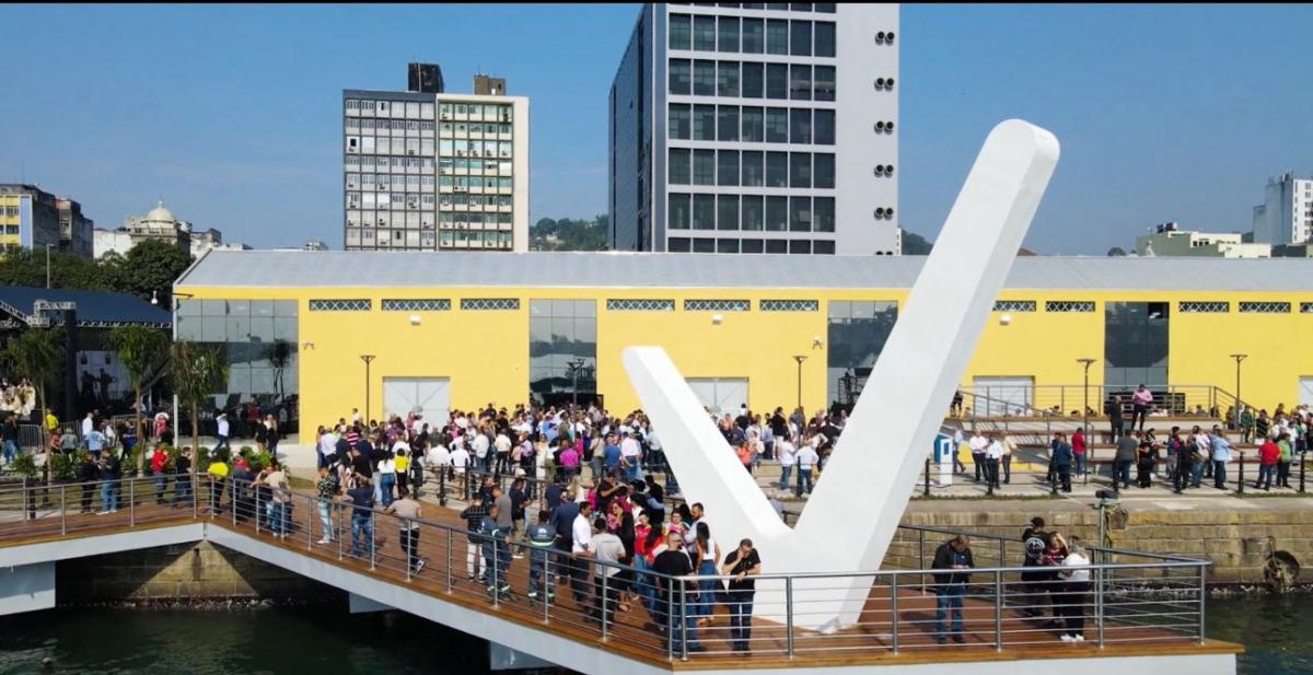 Avança Santos: programa destaca transformações e novas obras na cidade