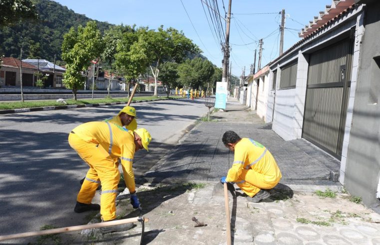 Santos alerta para pesquisa falsa sobre Viva o bairro