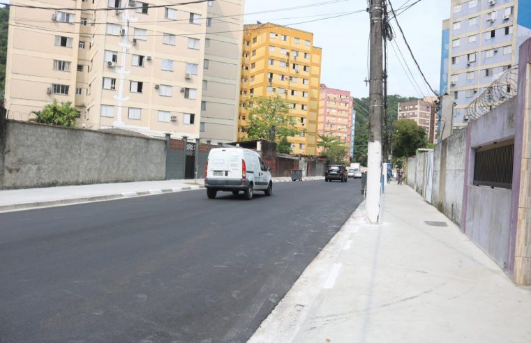 Santos é referência no Brasil em acessibilidade de calçadas