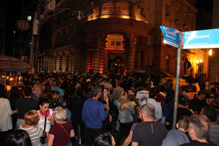 Happy Centro para impulsionar cultura e economia no Centro Histórico