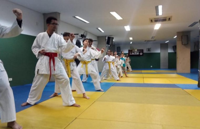 Como se inscrever nos centros esportivos da cidade