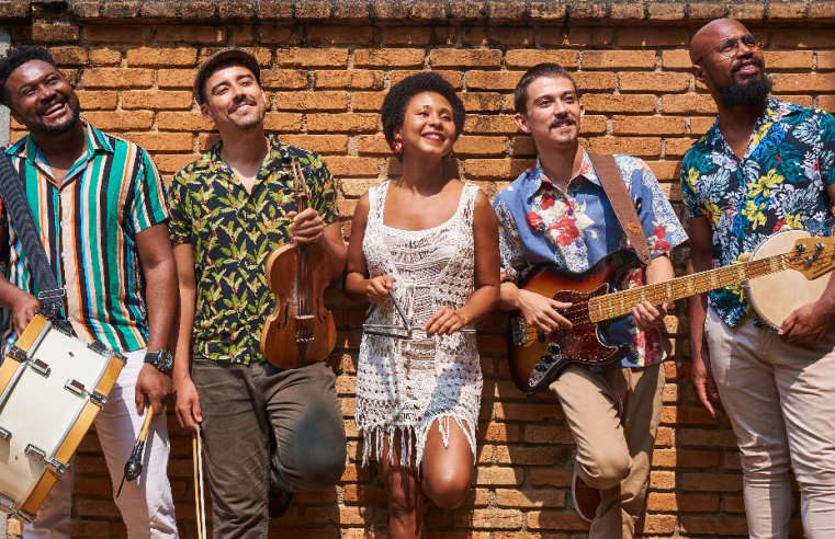 Festa Junina com Baião Lascado agita o SESI Santos