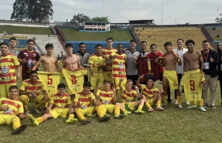 Jabaquara avança no Paulista Sub-15 e Sub-17