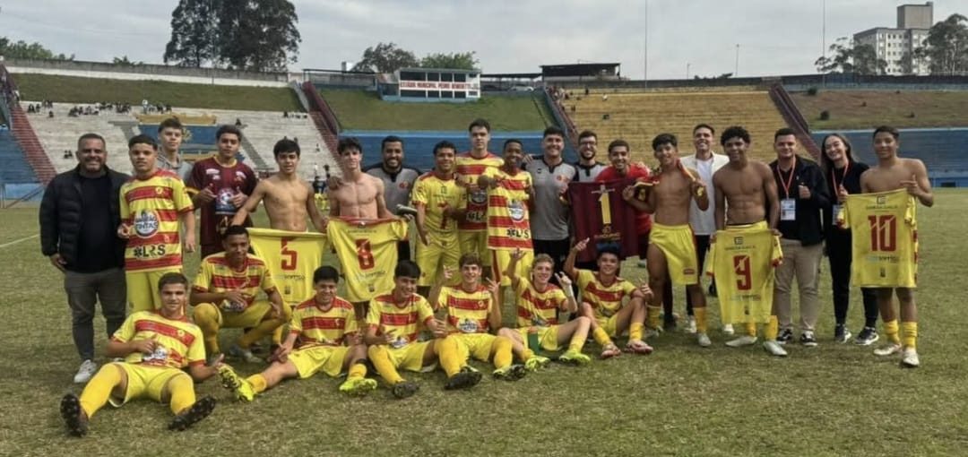 Jabaquara avança no Paulista Sub-15 e Sub-17