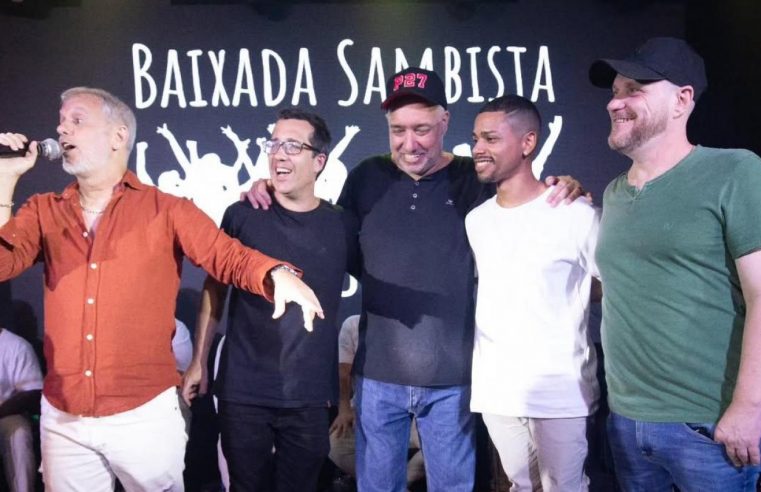 Projeto audiovisual abre inscrições para sambas da Baixada Santista