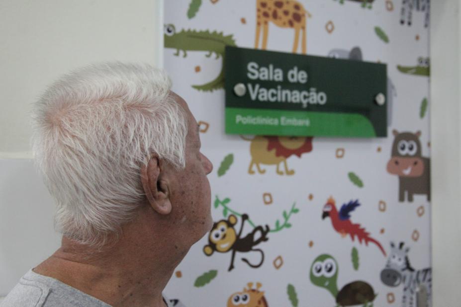 Santos alerta para vacinação contra a gripe