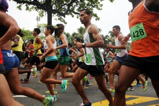 Santos abre 140 vagas gratuitas para Corrida Poseidon e Eko Running