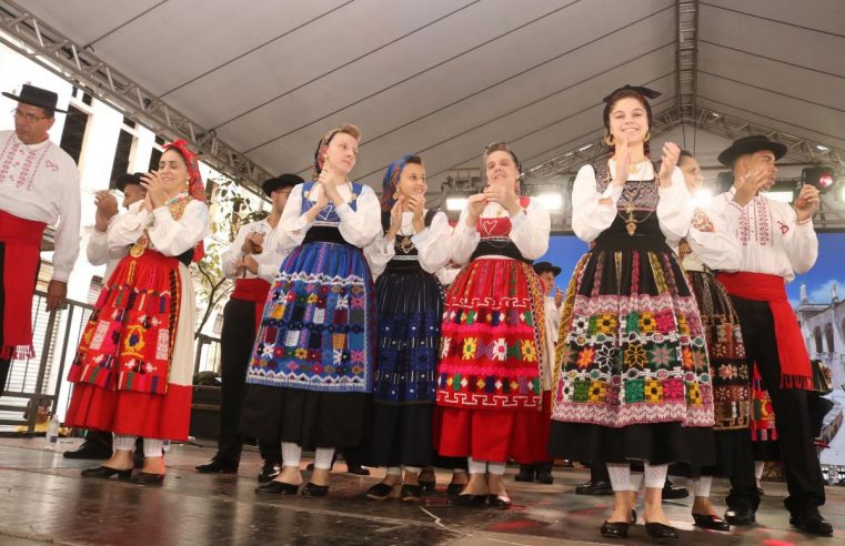 Festa de Portugal atrai 35 mil pessoas e reforça laços entre Santos e a comunidade lusitana