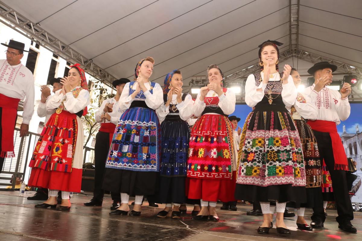 Festa de Portugal atrai 35 mil pessoas e reforça laços entre Santos e a comunidade lusitana