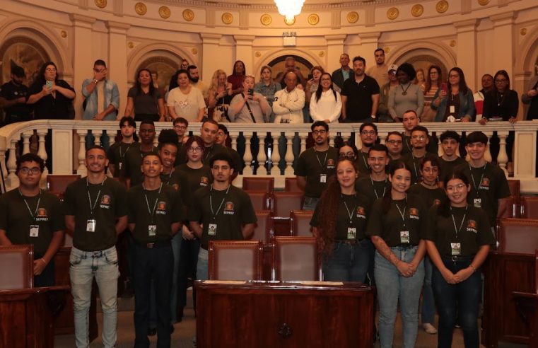 Programa Guardião Cidadão forma novos agentes