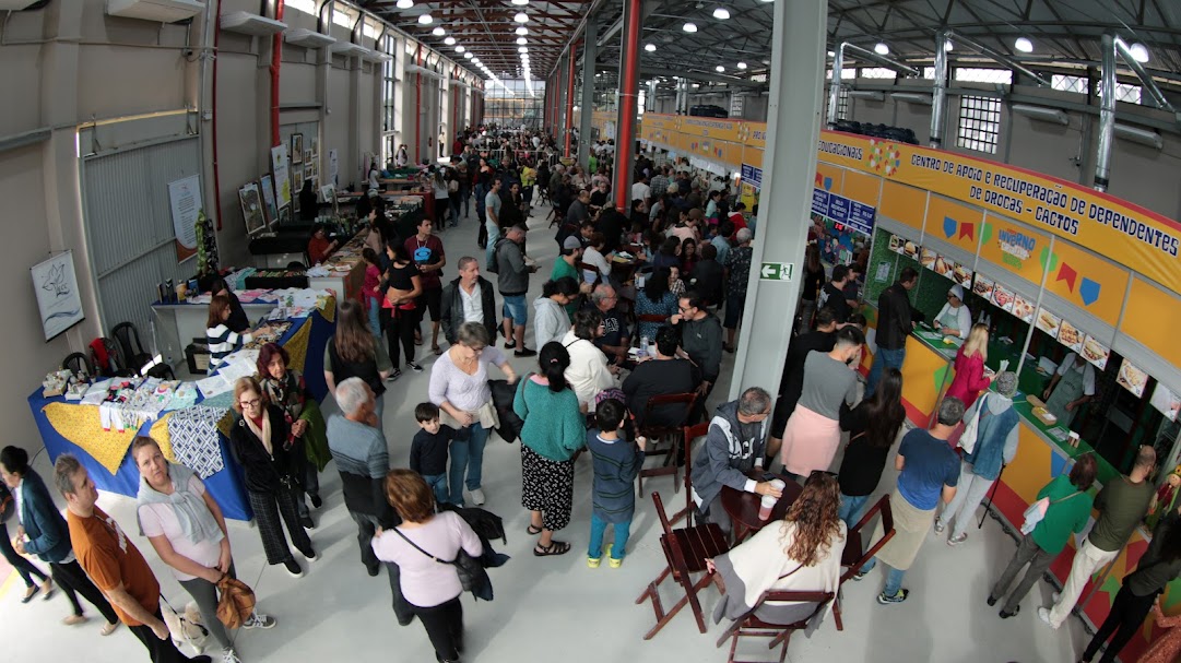 Festa Inverno Criativo 2025 começa nesta sexta no Parque Valongo