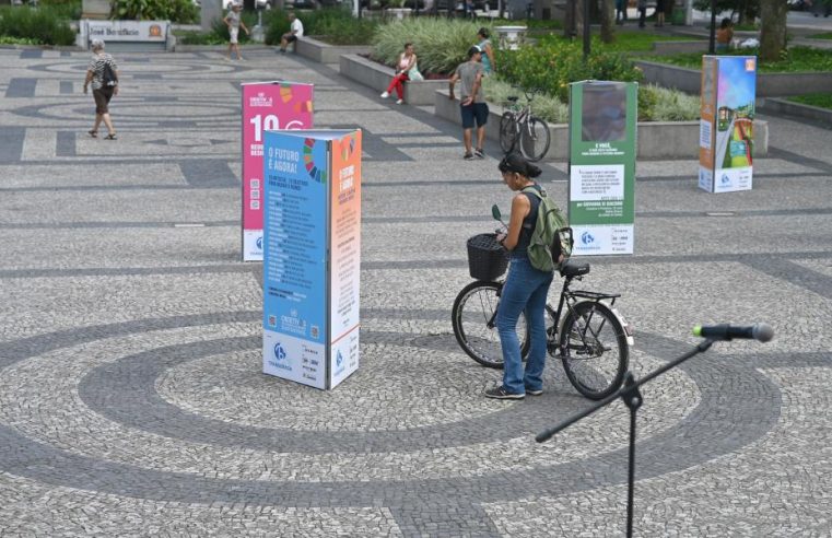 Parque Tecnológico recebe exposição sobre sustentabilidade