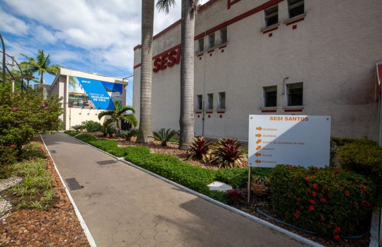 SESI-SP abre diversas vagas para Banco de Talentos