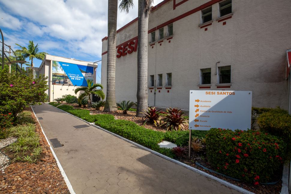 SESI-SP abre diversas vagas para Banco de Talentos