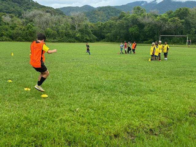Inscrições abertas para aulas esportivas gratuitas no Caruara