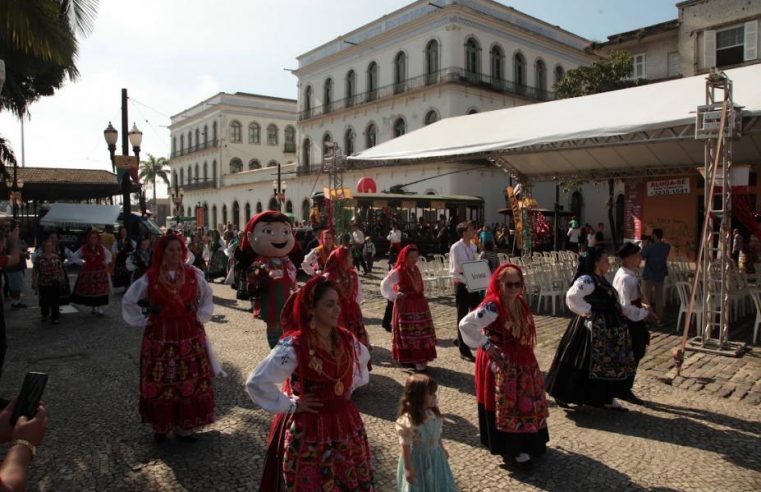 16ª Festa de Portugal em Santos: confira a programação