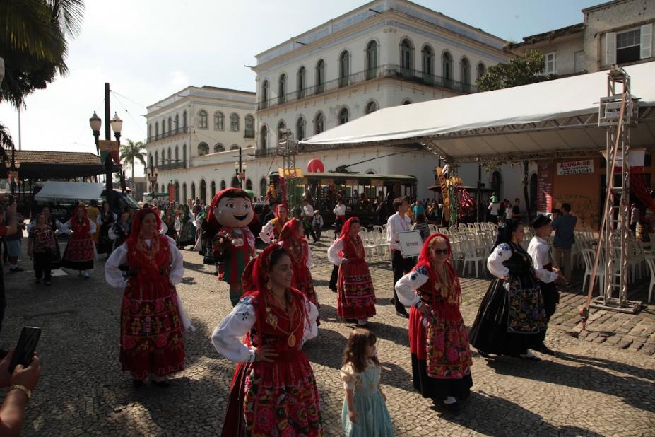 16ª Festa de Portugal em Santos: confira a programação