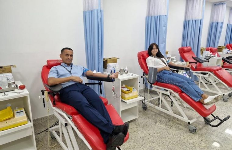 Mutirão de doação de sangue em Santos acontece neste sábado