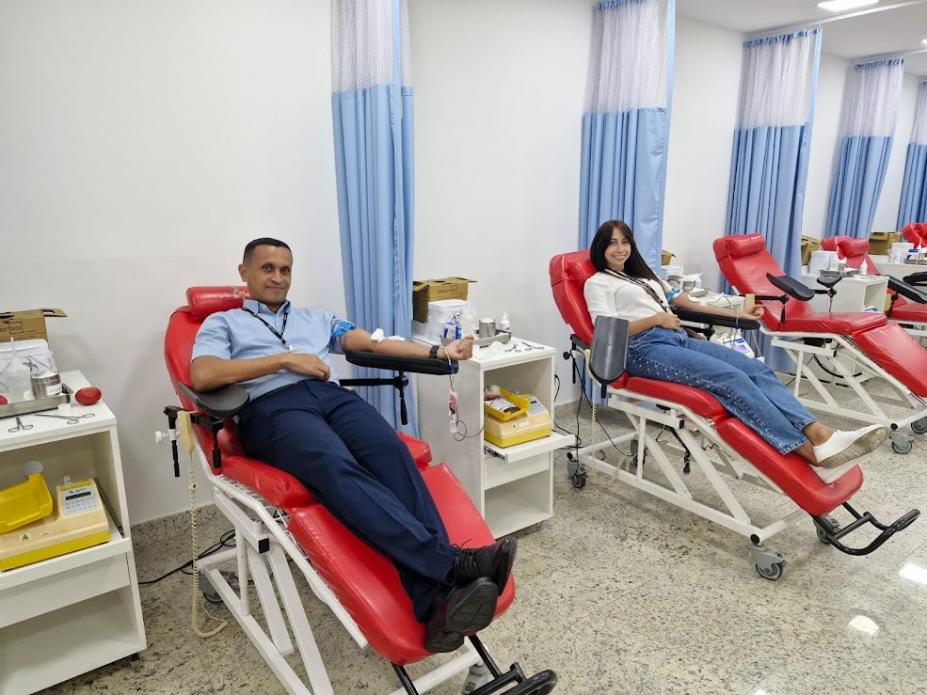 Mutirão de doação de sangue em Santos acontece neste sábado