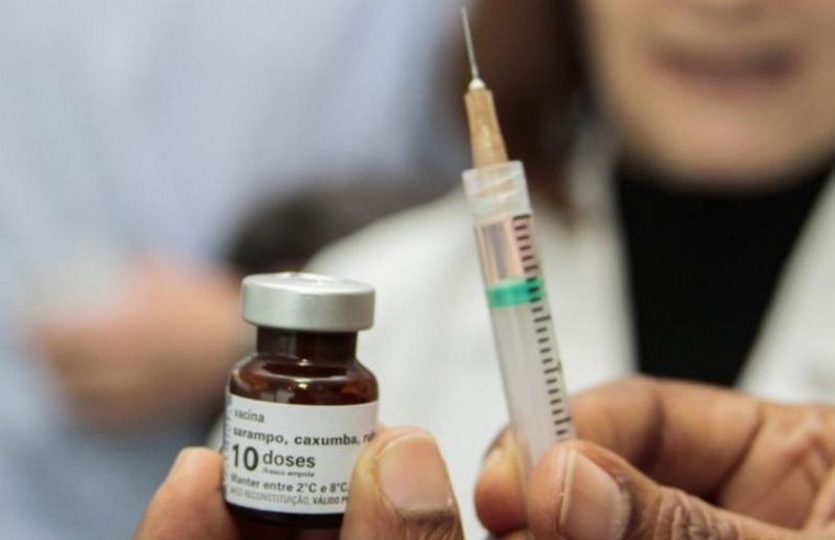 Santos inicia vacinação contra sarampo para bebês e amplia proteção contra meningites