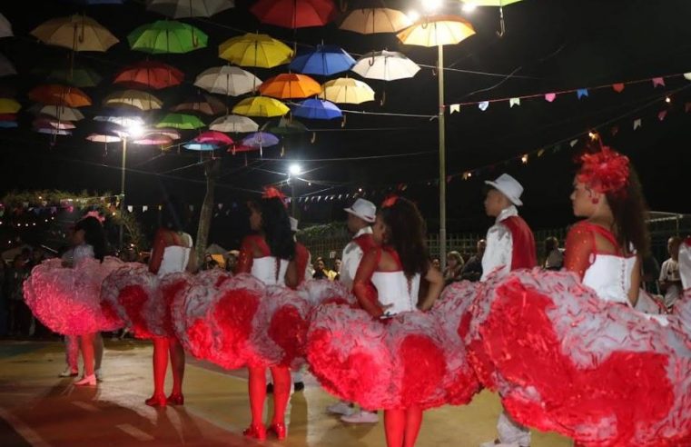Quermesse da Lagoa da Saudade terá música e comida típica