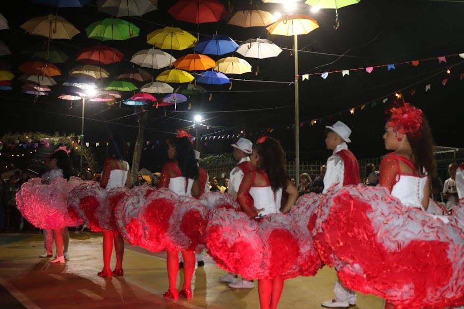Quermesse da Lagoa da Saudade terá música e comida típica