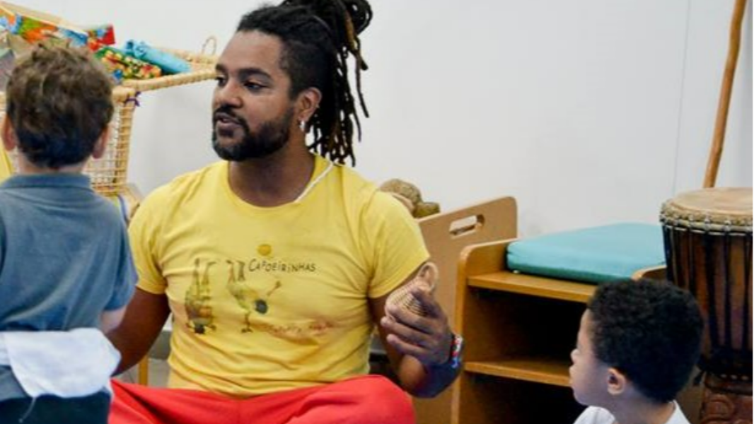 Oficina infantil gratuita leva cultura nordestina ao Sesi Santos