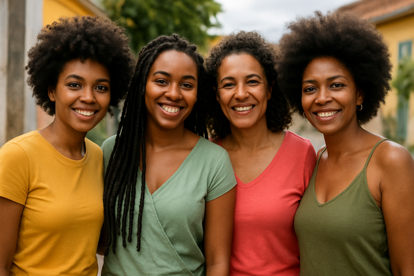 Cidade tem programação no Dia da Mulher Negra, Latina e Caribenha