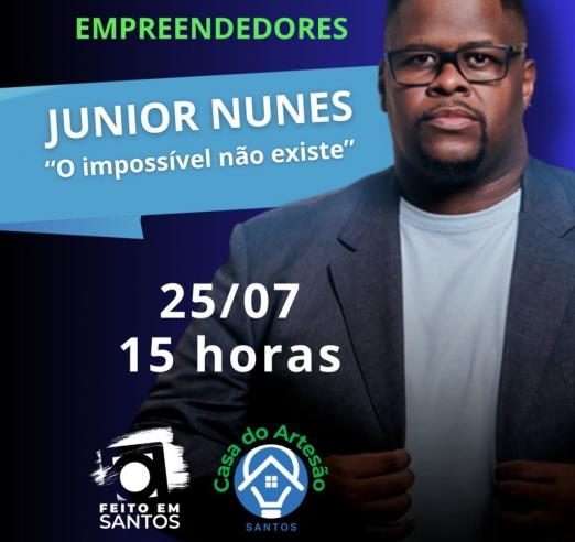 Casa do Artesão recebe palestra sobre desenvolvimento pessoal e profissional