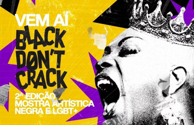 Mostra Artística Negra e LGBT+ é atração na Vila do Teatro