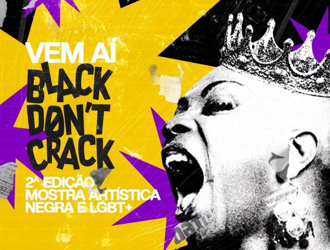 Mostra Artística Negra e LGBT+ é atração na Vila do Teatro