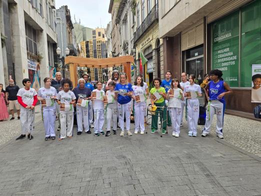 Santos celebra o Mês da Mulher Negra com manifestações culturais