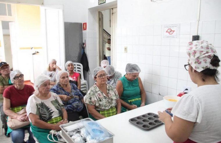 Vilas Criativas abrem cursos de qualificação