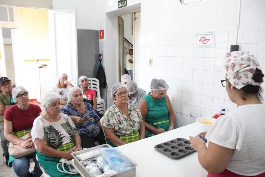Vilas Criativas abrem cursos de qualificação