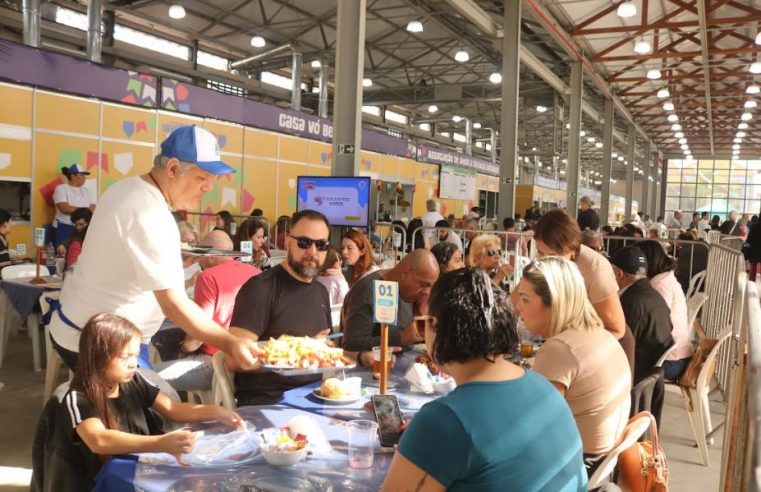 Festa Inverno Criativo encerra edição 2025 com shows gratuitos no Parque Valongo