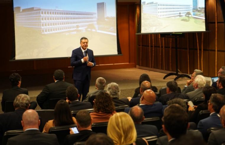 Novo terminal de passageiros no Valongo integraria turismo ao Centro Histórico