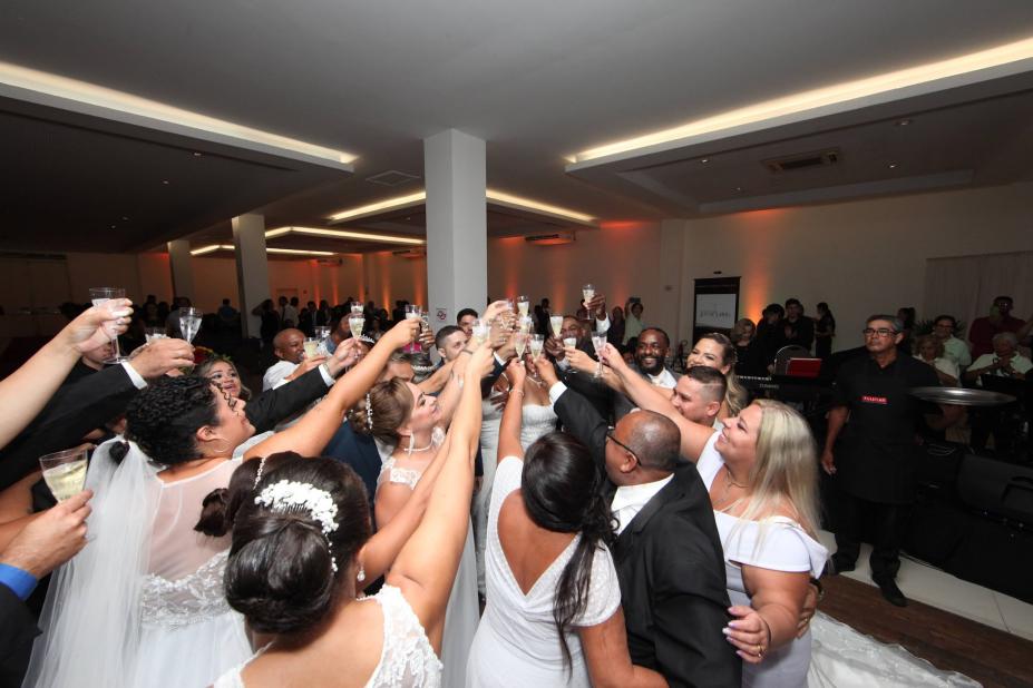 Casamento Comunitário em Santos recebe inscrições