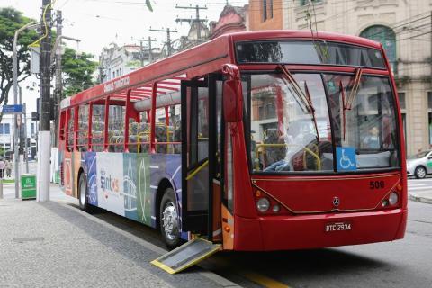 Festa Inverno Criativo em Santos terá transporte gratuito neste fim de semana