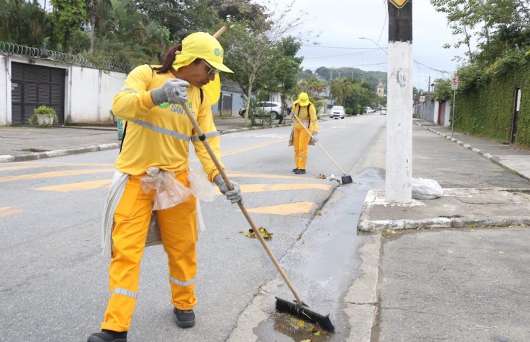 Morro recebe mutirão de zeladoria após escuta do Viva o Bairro