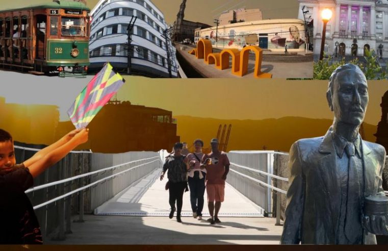 Centro Histórico de Santos celebra aniversário com investimentos, moradia e atrações culturais