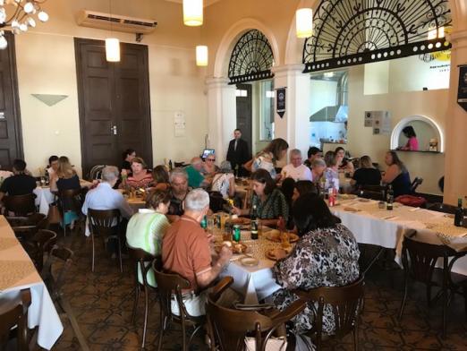 Restaurante-Escola Estação Bistrô inicia modernização e reabre em outubro