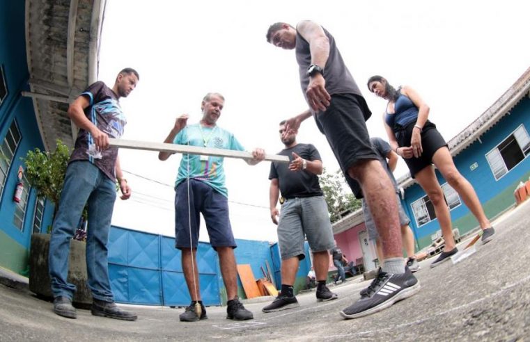 Vila Criativa Zona Noroeste abre inscrições para cursos de elétrica, pedreiro e manicure