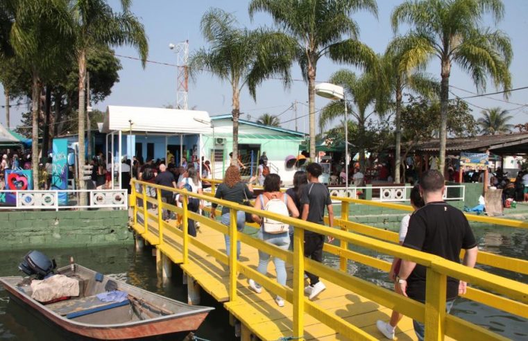 Festa do Bom Jesus da Ilha Diana chega a 65ª edição
