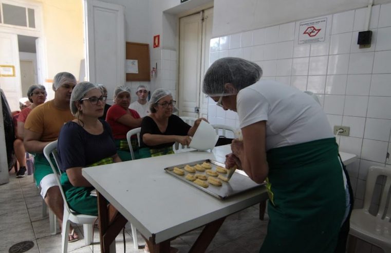 Fundo Social de Solidariedade abre inscrições para cursos gratuitos de Artesanato e Padaria
