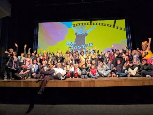 Mostra MABS 2025 apresenta 14 curtas e debates sobre audiovisual no Guarany